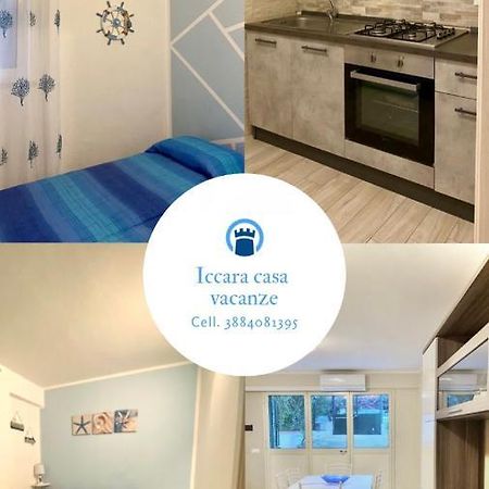 Iccara Casa Vacanze Carini Extérieur photo