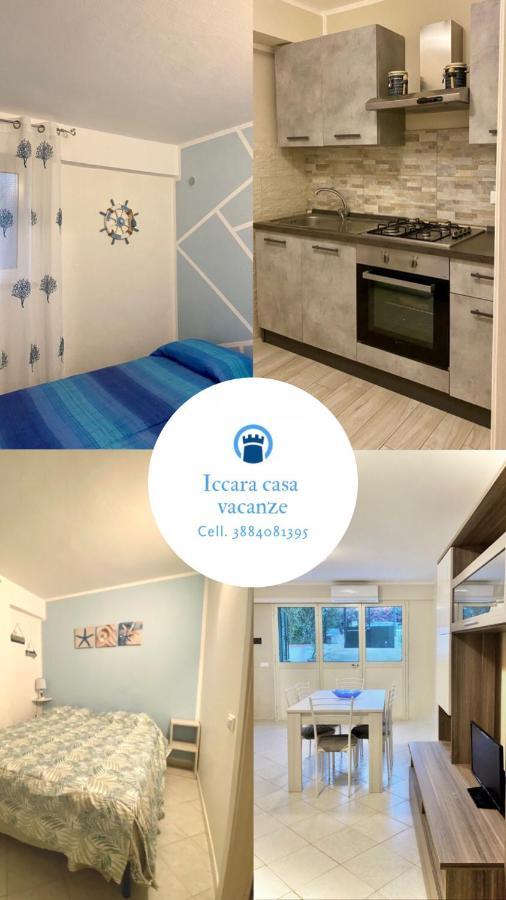 Iccara Casa Vacanze Carini Extérieur photo