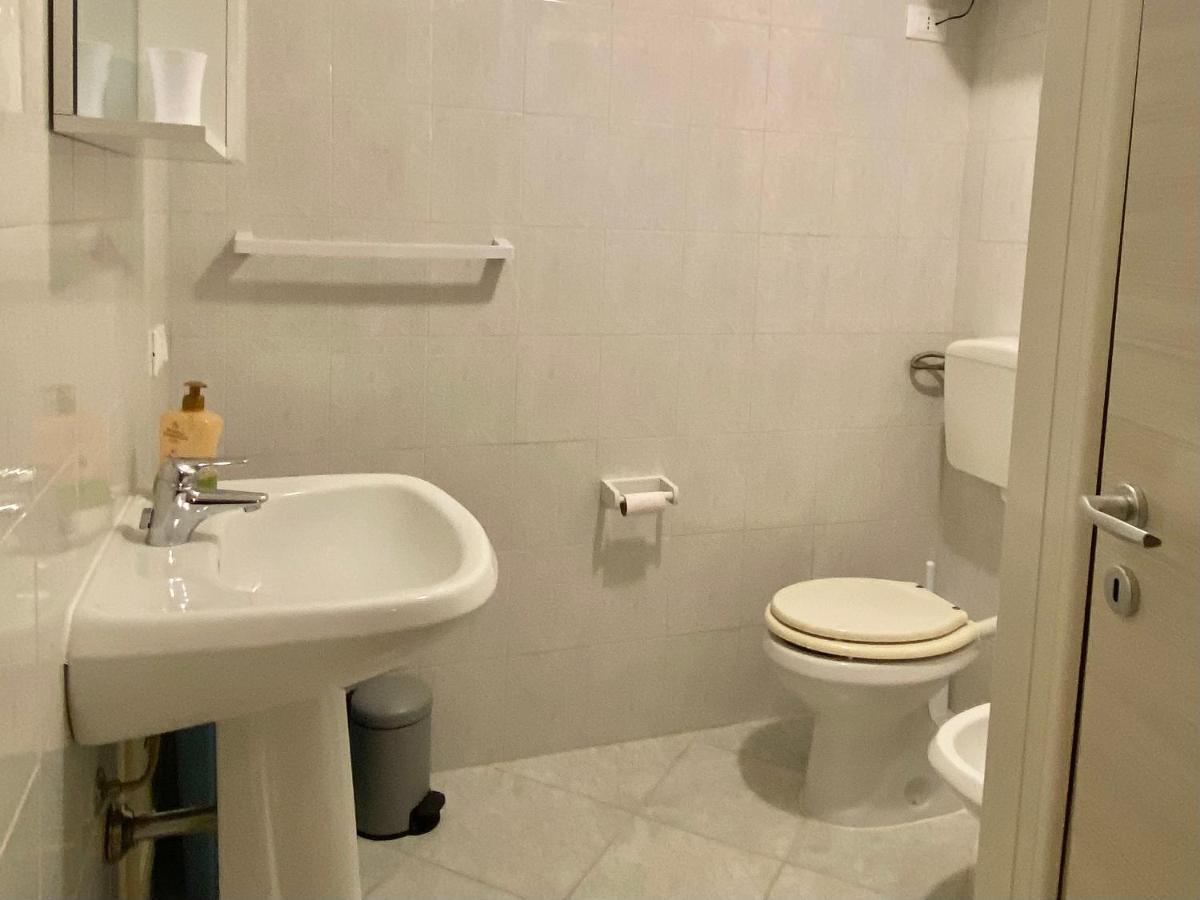 Iccara Casa Vacanze Carini Extérieur photo