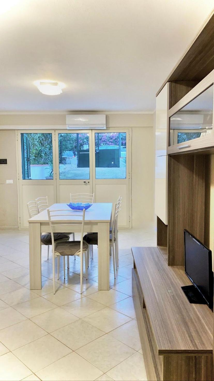 Iccara Casa Vacanze Carini Extérieur photo
