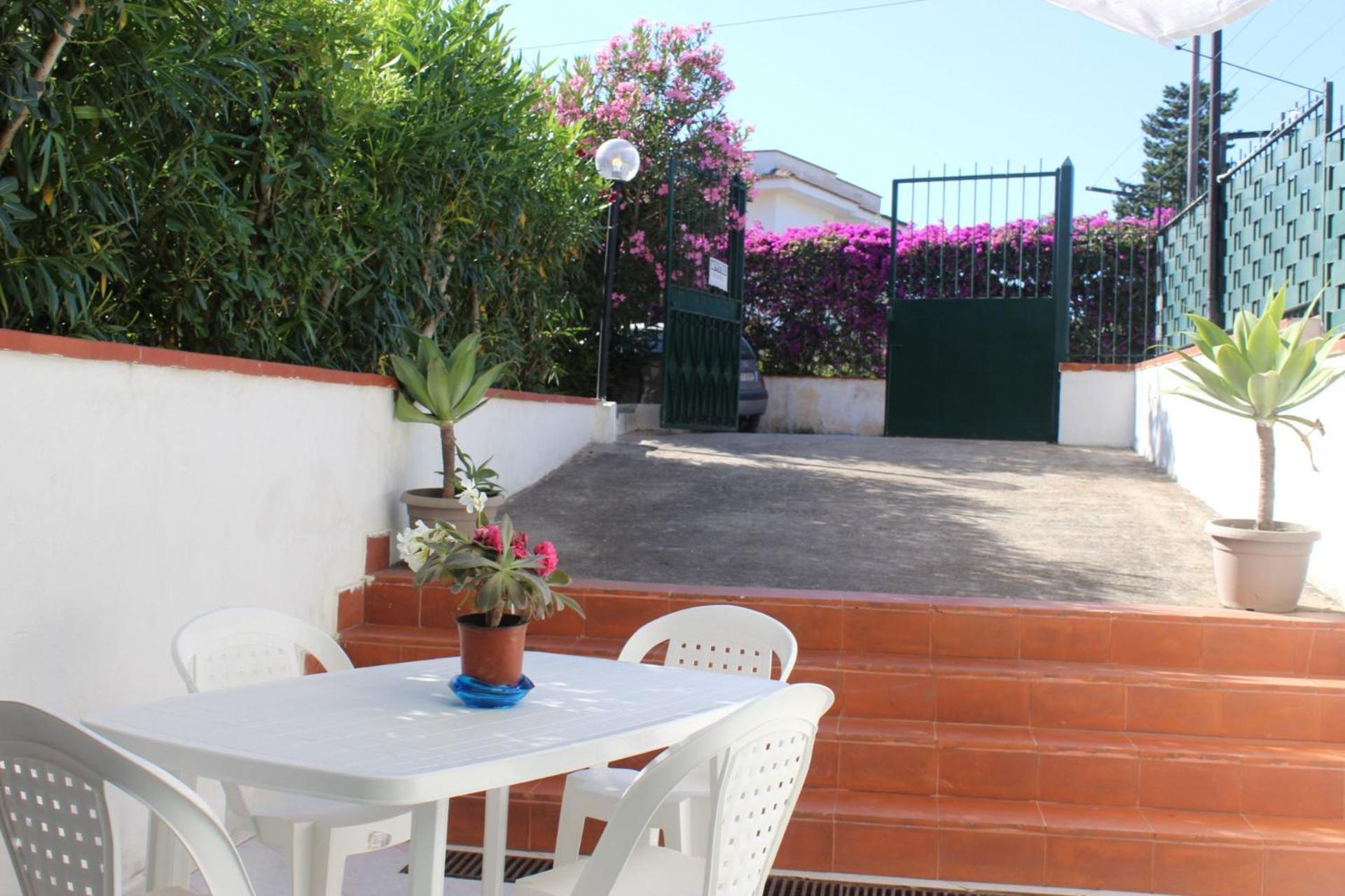 Iccara Casa Vacanze Carini Extérieur photo
