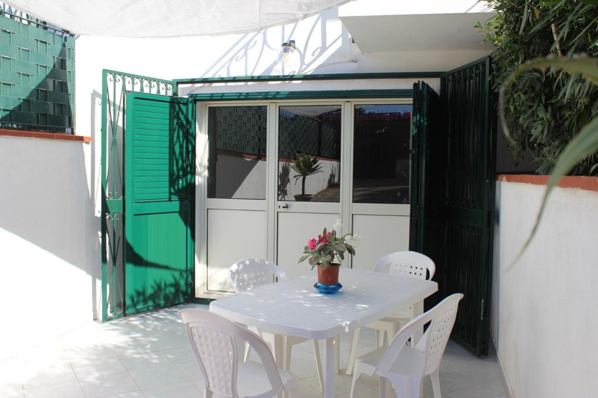 Iccara Casa Vacanze Carini Extérieur photo